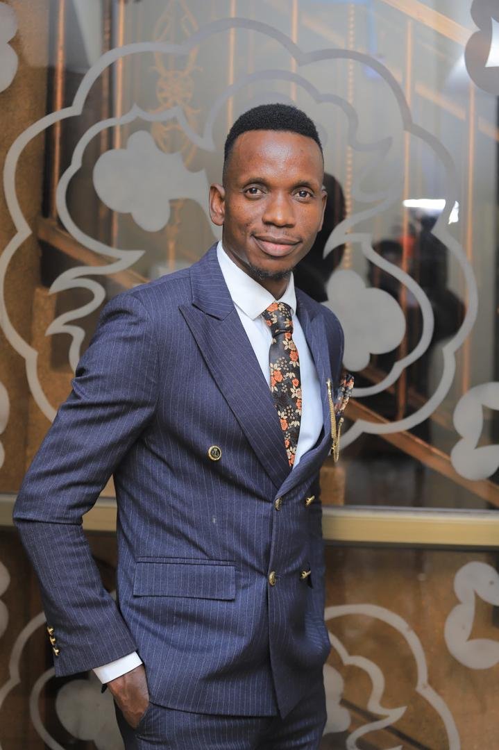 Kaziba Asuman Anwar portrait